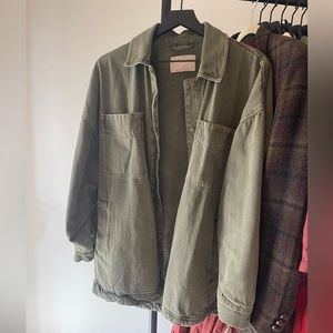 Free People | M | Madison City Jacket in Adventurer